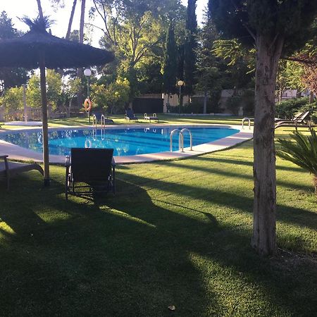 Hotel Villa De Biar Shc Exterior foto