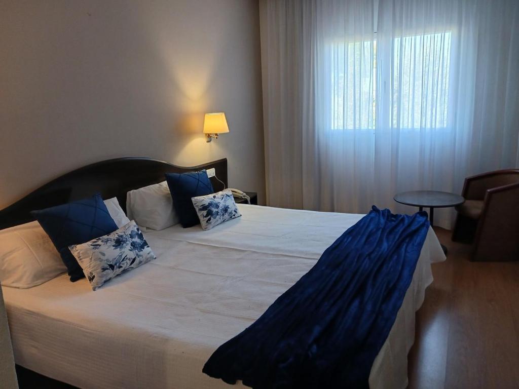 Hotel Villa De Biar Shc Exterior foto